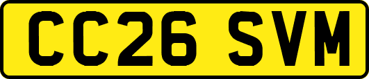 CC26SVM