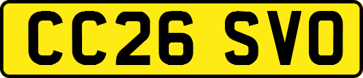 CC26SVO