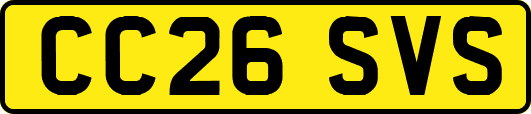 CC26SVS