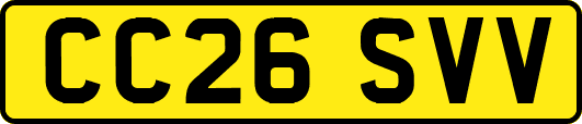 CC26SVV