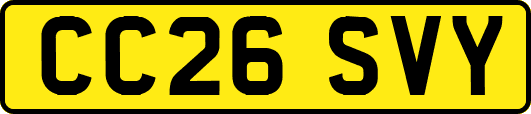 CC26SVY
