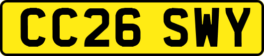 CC26SWY