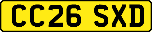 CC26SXD