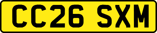 CC26SXM