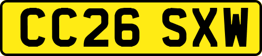 CC26SXW