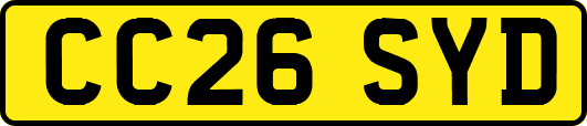 CC26SYD