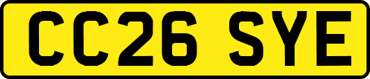 CC26SYE