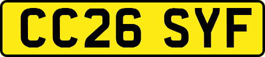 CC26SYF