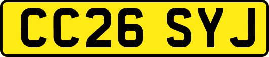 CC26SYJ