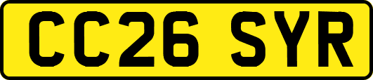 CC26SYR