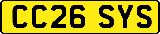 CC26SYS