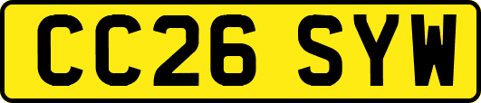 CC26SYW