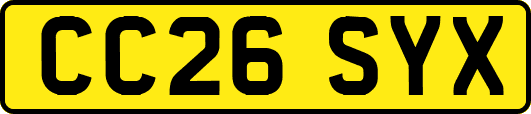 CC26SYX