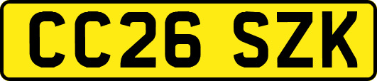 CC26SZK