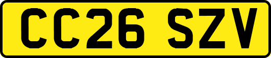 CC26SZV