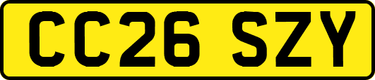 CC26SZY
