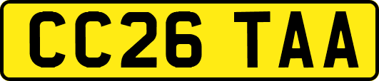 CC26TAA