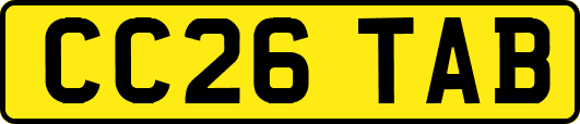 CC26TAB