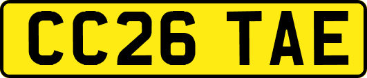 CC26TAE