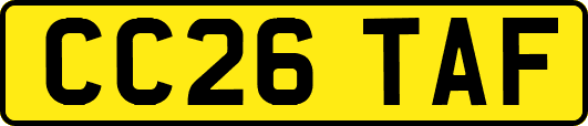 CC26TAF