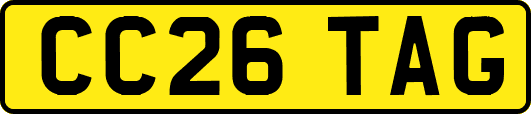 CC26TAG