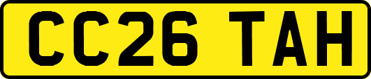 CC26TAH