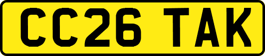 CC26TAK