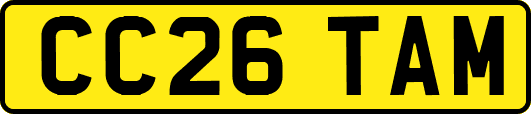 CC26TAM