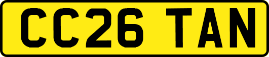 CC26TAN