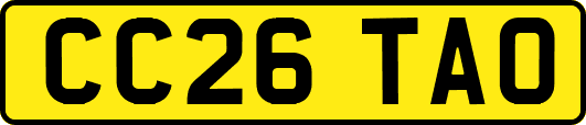 CC26TAO