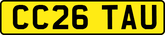 CC26TAU