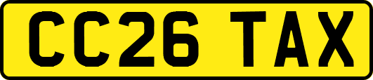 CC26TAX