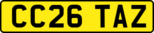 CC26TAZ