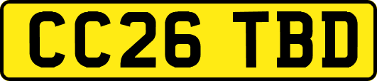 CC26TBD