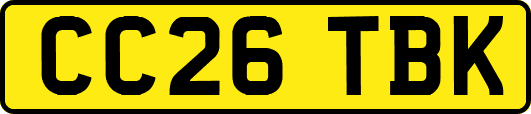 CC26TBK