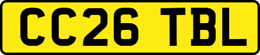 CC26TBL