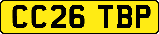 CC26TBP