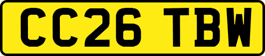 CC26TBW