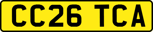 CC26TCA
