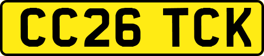 CC26TCK