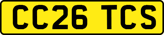 CC26TCS