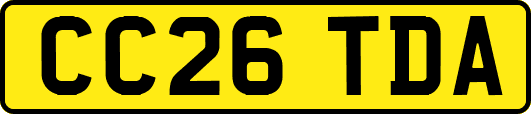 CC26TDA