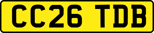 CC26TDB