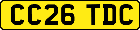 CC26TDC