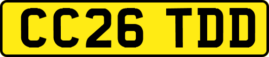 CC26TDD
