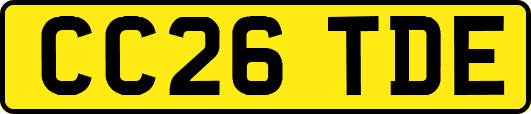 CC26TDE