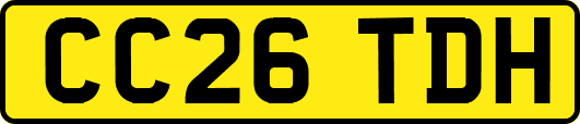 CC26TDH