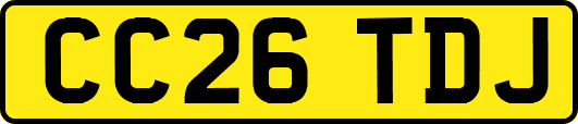 CC26TDJ
