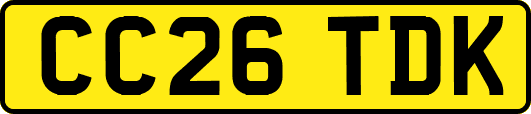 CC26TDK