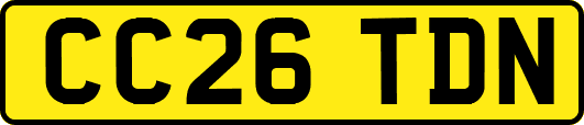 CC26TDN